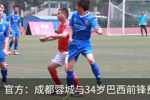 官方：成都蓉城与34岁巴西前锋费利佩完成续约