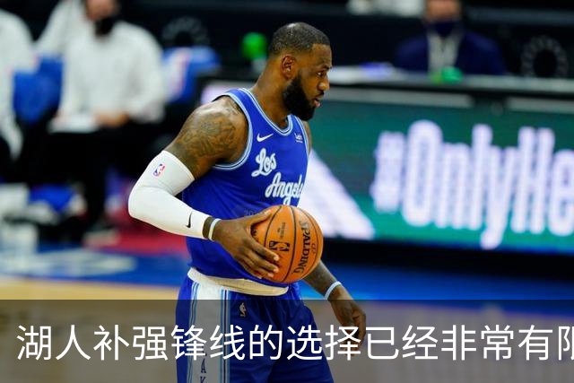 湖人补强锋线的选择已经非常有限了，他们可以将目标对准这3人？
